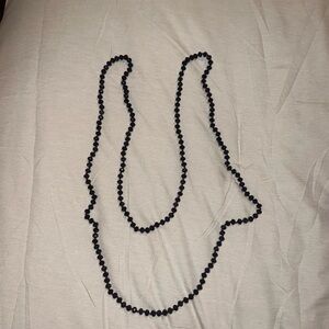 Long boutique necklace